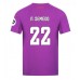 Maillot de foot Wolves Nelson Semedo #22 Troisième vêtements 2024-25 Manches Courtes